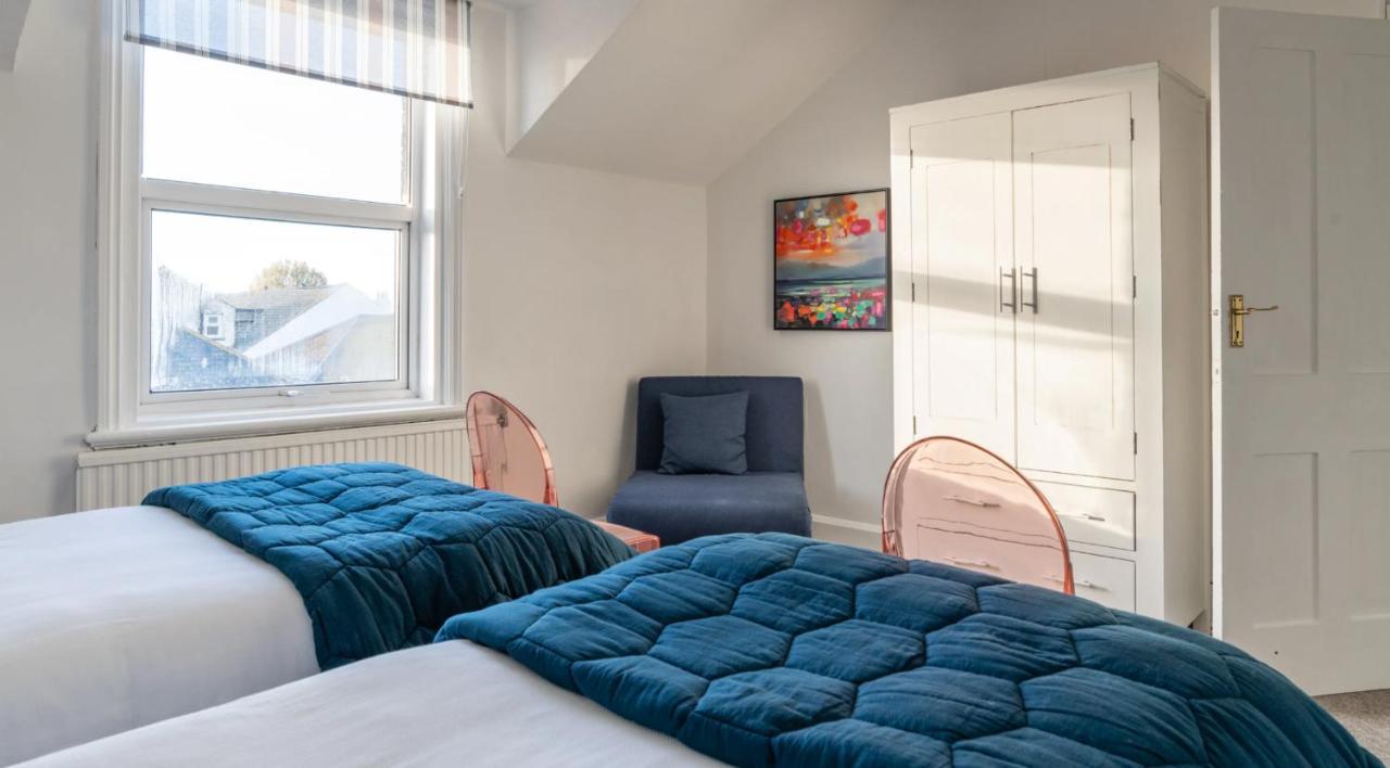 Tranquil Beachfront Beautiful 2-Bed Apartment Deal Esterno foto