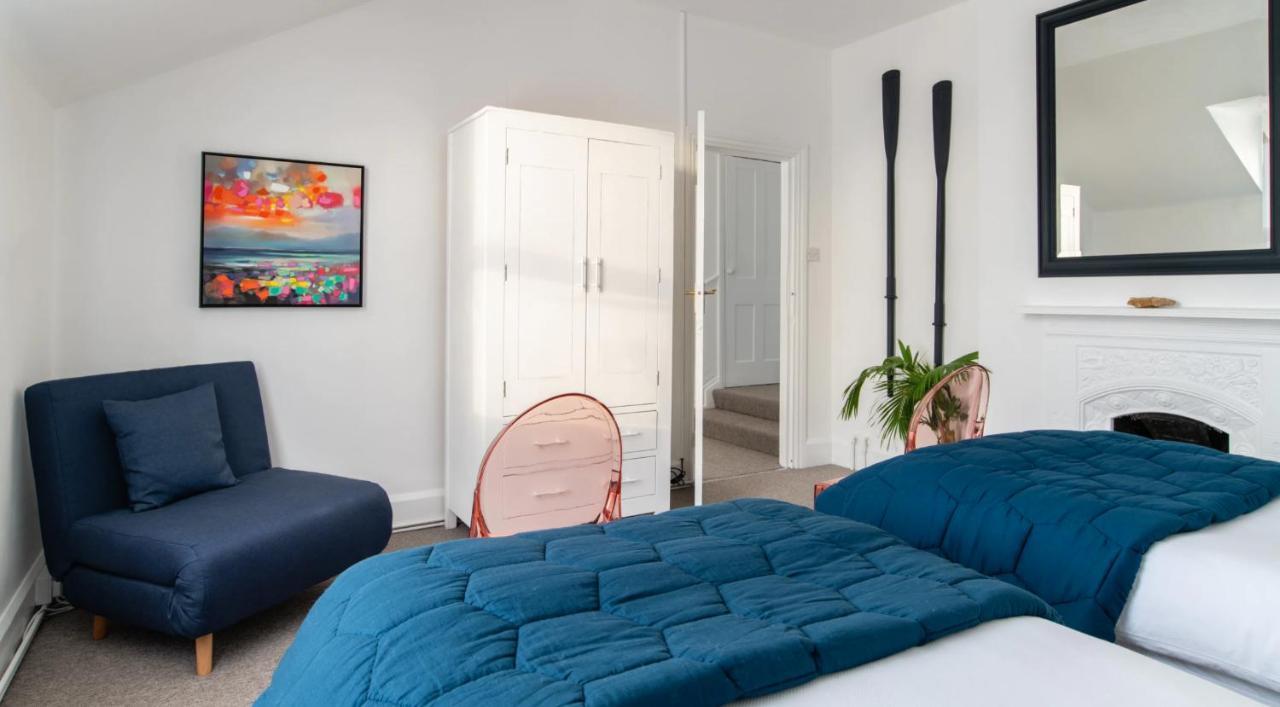 Tranquil Beachfront Beautiful 2-Bed Apartment Deal Esterno foto